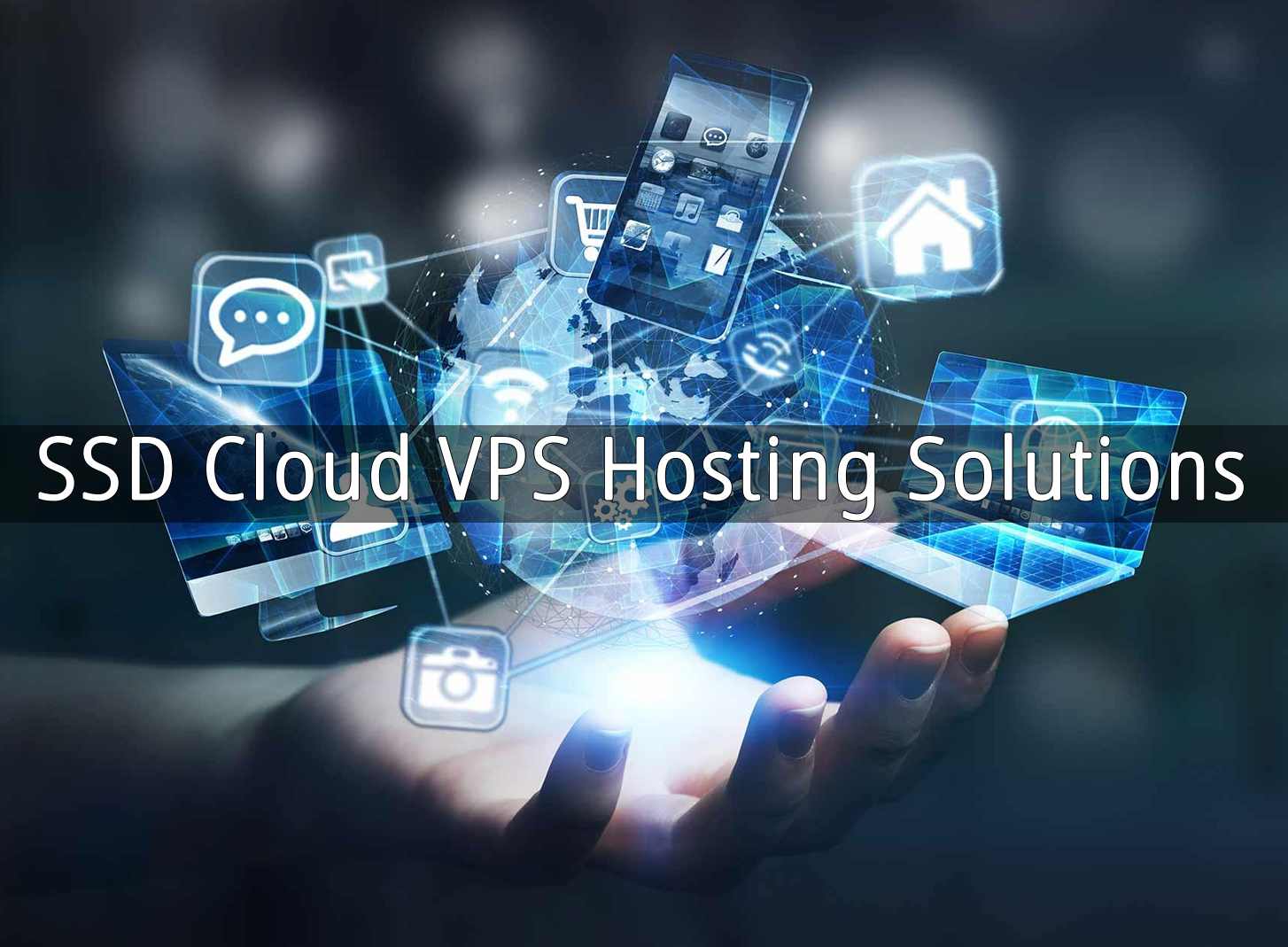 SSD CLOUD VPS Hosting Solutions