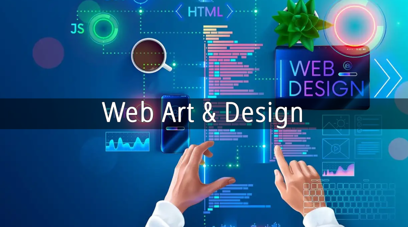 Web Art & Design